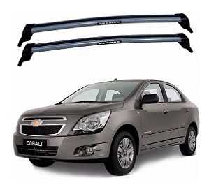 RACK EQMAX NEW WAVE GM COBALT 2012 2013 2014 2015 - CINZA