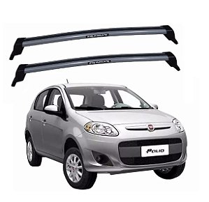 RACK EQMAX NEW WAVE CINZA FIAT PALIO 4P ATTRACTIVE // SPORTING 2012 2013 2014 2015 2016 2017 2018 - CINZA