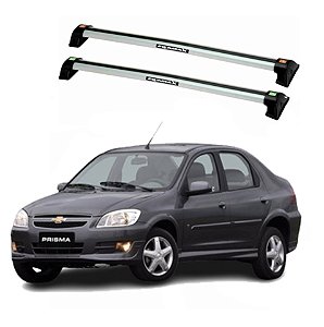 RACK EQMAX NEW WAVE GM CELTA 2000 2001 2002 2003 2004 2005 2006 2007 2008 2009 2010 2011 - CINZA