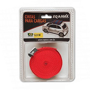 Cinta Eqmax Aco I - 5,00m C/ Blister
