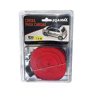 Cinta Eqmax Aco I - 7,50m C/ Blister