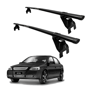 RACK EQMAX AÇO GM ASTRA 1999 2000 2001 2002 2003 2004 2005 2006 2007 2008 2009 2010 2011 - PRETO