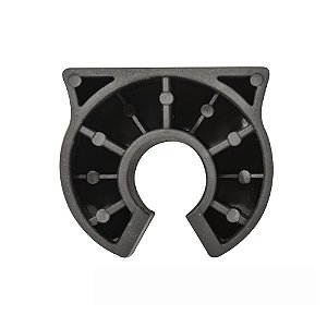 Kit Amortecedor Bike Malas ZX Eqmax - Preto