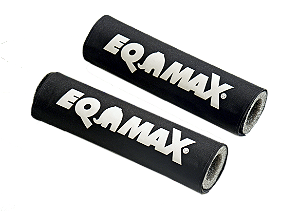 ESPUMA PROTETORA EQMAX P/ PRANCHA DE SURF PARA RACK NEW WAVE - PRETO