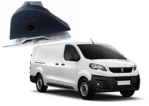 RACK EQMAX NEW WAVE PEUGEOT EXPERT 2018 2019 2020 2021 2022 2023 2024 - PRETO