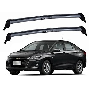 RACK EQMAX NEW WAVE GM JOY PLUS 2020 2021 2022 2023 - CINZA