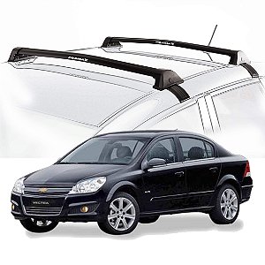 RACK EQMAX WAVE GM VECTRA SEDAN 2006 2007 2008 2009 2010 2011 - PRETO