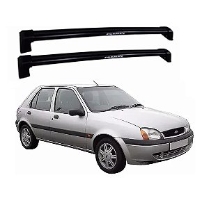 RACK EQMAX WAVE FORD FIESTA STREET 4P 1996 1997 1998 1999 2000 2001 2002 2003 2004 2005 2006 - PRETO