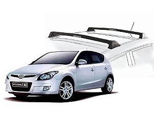 RACK EQMAX NEW WAVE HYUNDAI I30 2009 2010 2011 2012 - PRETO