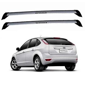 RACK EQMAX NEW WAVE FORD FOCUS HATCH // SEDAN 2010 2011 2012 2013 - CINZA