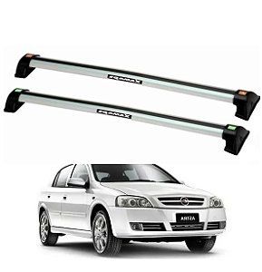 RACK EQMAX WAVE GM ASTRA 99 2001 2002 2003 2004 2005 2006 2007 2008 2009 2010 2011 - CINZA
