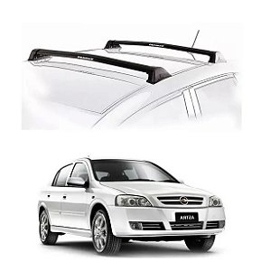 RACK EQMAX WAVE GM ASTRA 99 2001 2002 2003 2004 2005 2006 2007 2008 2009 2010 2011 - PRETO