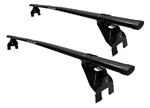 RACK EQMAX AÇO GM KADETT 1989 1990 1991 1992 1993 1994 1995 1996 1997 1998 - PRETO