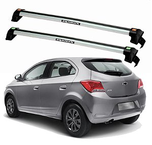 RACK EQMAX NEW WAVE GM JOY HATCH 2020 2021 2022 2023 - CINZA