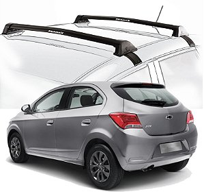 RACK EQMAX NEW WAVE GM JOY HATCH 2020 2021 2022 2023 - PRETO
