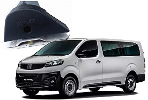 RACK EQMAX NEW WAVE FIAT SCUDO 2023 2024 2025 - PRETO