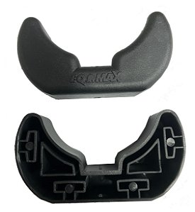 KIT PONTEIRAS CALHA VELOX ALUMÍNIO (2 Peças) EQMAX