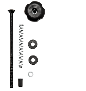 Kit Parafuso / Borboleta Transbike Velox Aço e Velox Alumínio Eqmax