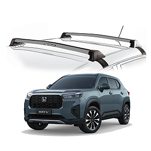 RACK EQMAX NEW WAVE HONDA WR-V 2025 2026 - CINZA