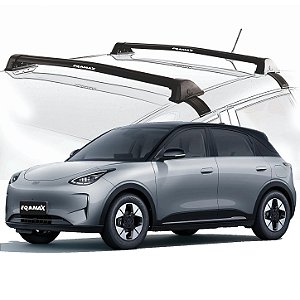 RACK EQMAX NEW WAVE GEELY EX2 2025 2026 2027 - PRETO