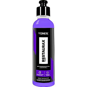 Restaurador de Plásticos Restaurax 240ml Vonixx