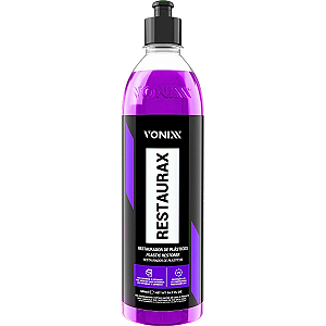 Restaurador De Plasticos Restaurax 500ml Vonixx