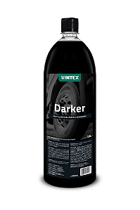 Darker Pneu Pretinho Renova Plástico 1,5l Vonixx