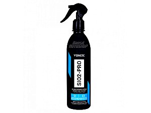 Sio2 Pro Manutenção Para Vitrificadores 500ml - Vonixx
