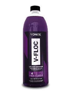 Shampoo Automotivo Lava Auto V-floc Concentrado 1,5l Vonixx