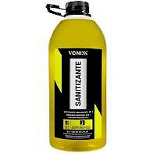 Sanitizante Finalizador 4 em 1 - Vonixx 3L