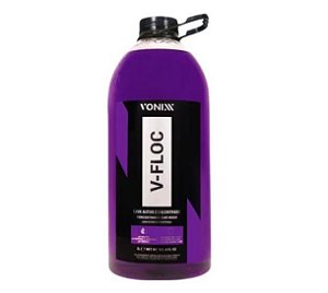 Shampoo Automotivo Lava Auto V-floc Concentrado 3l Vonixx