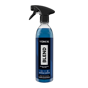 Cera Líquida de Carnaúba Sílica Refil Wax Blend 500ml Vonixx