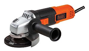 Esmerilhadeira Ângular G720-B2 4.1/2" 820W 127V Black&Decker