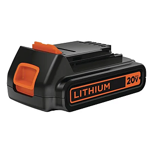 Bateria De Íon Lítio 20v 1,5 AH Black&Decker