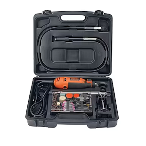 Micro Retifica Cortes e Desbastes 127V Black&Decker