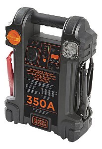 Auxiliar de Partida C/ Compressor 12V 7AH 350A Bivolt B&D