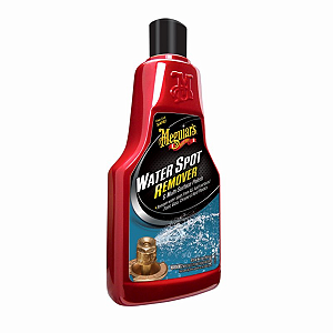 Removedor de Marcas D'água Water Spot Remover 473ml Meguiars