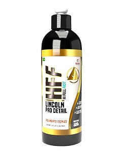 Composto Polidor 3 em 1 - Hi Full Fast - HFF 500ml Lincoln