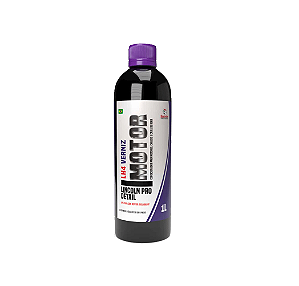Verniz Para Motor, Chassi E Caixa De Roda 1 Lit-LC17-Lincoln
