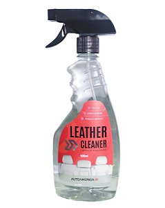 Leather Cleaner Limpa Couro 500ml Autoamerica