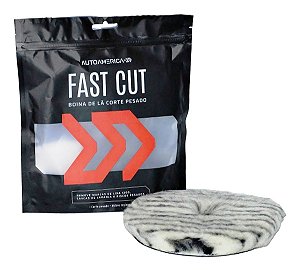 Boina De Lã Corte Pesado S/interface 5 Fast Cut Autoamerica