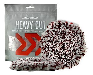 Boina Lã Hibrida Para Corte Pesado Heavy Cut 6" Autoamerica