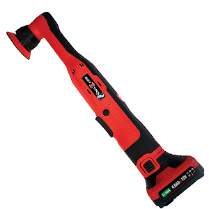 Politriz Dual Action Órbita 10mm 2"/3" 138W SGT 8105 Sigma