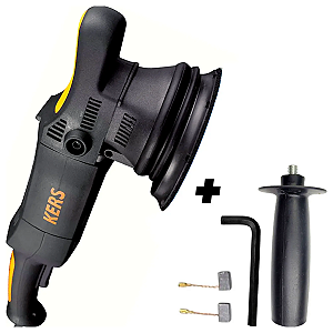 Politriz Roto Orbital RS 5 polegadas 900W 110V Kers