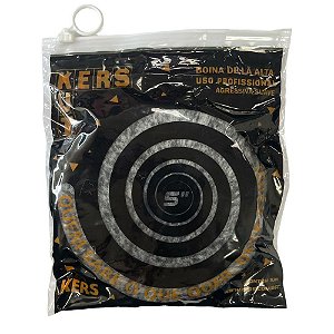 Boina de Lã Kers Kut Dark Grey 5"