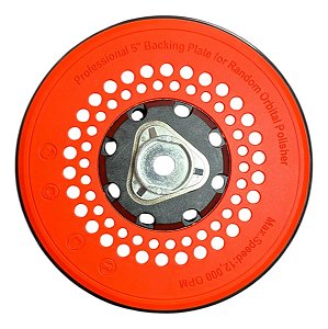 Suporte Ventilado Velox para Politriz Roto orbital 5'' Kers