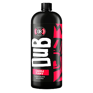 Shampoo Neutro Descontaminante Snow Many 1,5l Dub Boyz