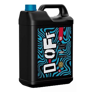 D-OFF Desengraxante Limpeza Pesada e Alcalino 5L Dub Boyz