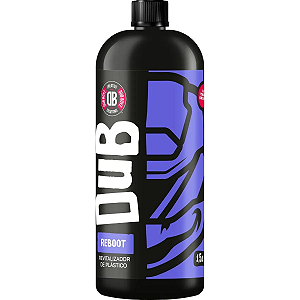 Renovador de Plásticos Interno Externo Reboot 1,5L DubBoyz