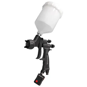 Pistola de Pintura Genesi Carbonio 360 Evo Clear 1.3 Walcom
